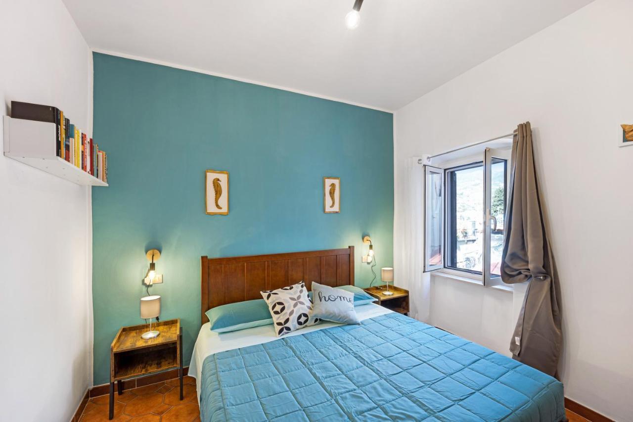 Domus Regina Elena Villa ซานเรโม ภายนอก รูปภาพ