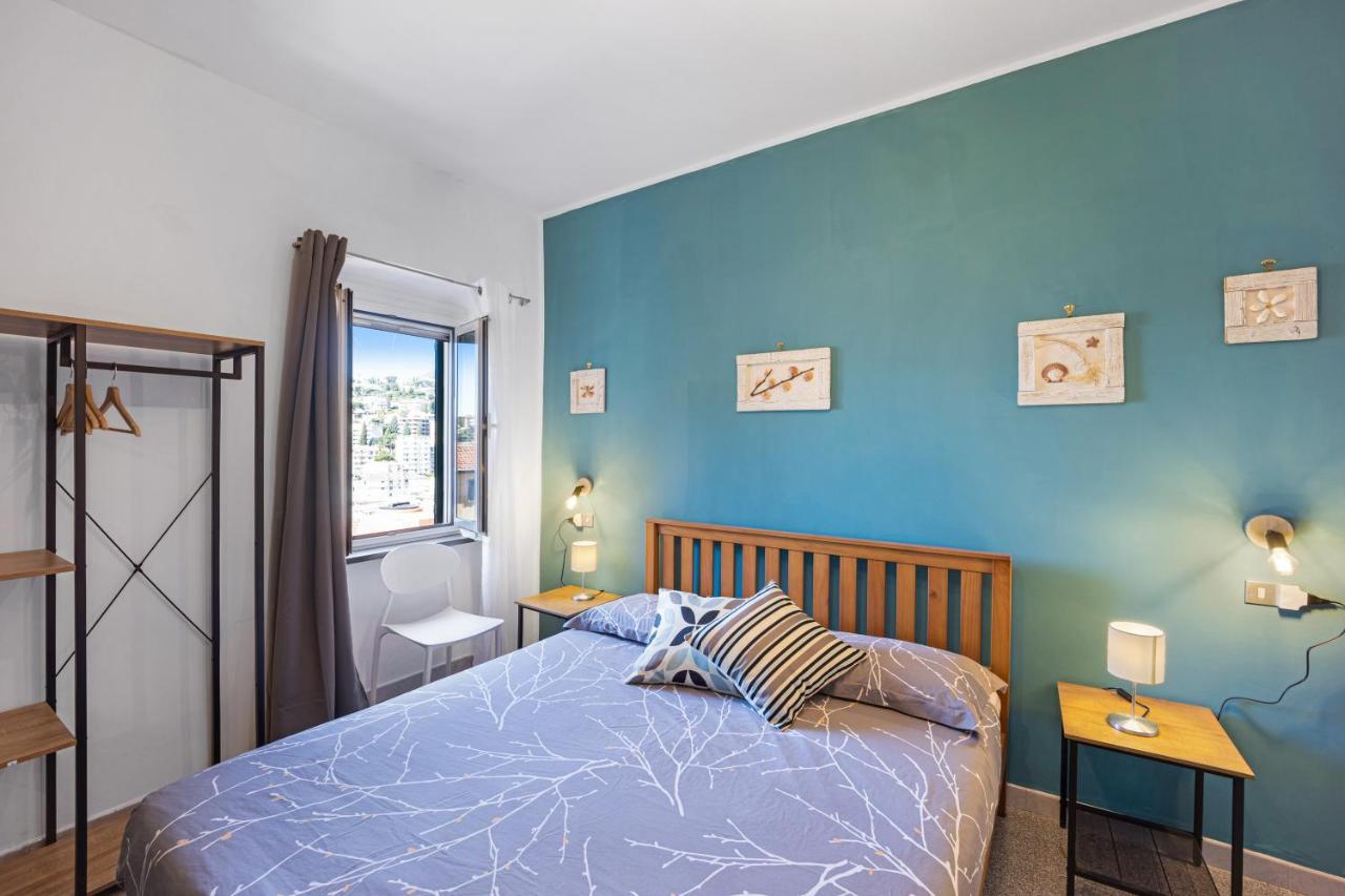Domus Regina Elena Villa ซานเรโม ภายนอก รูปภาพ
