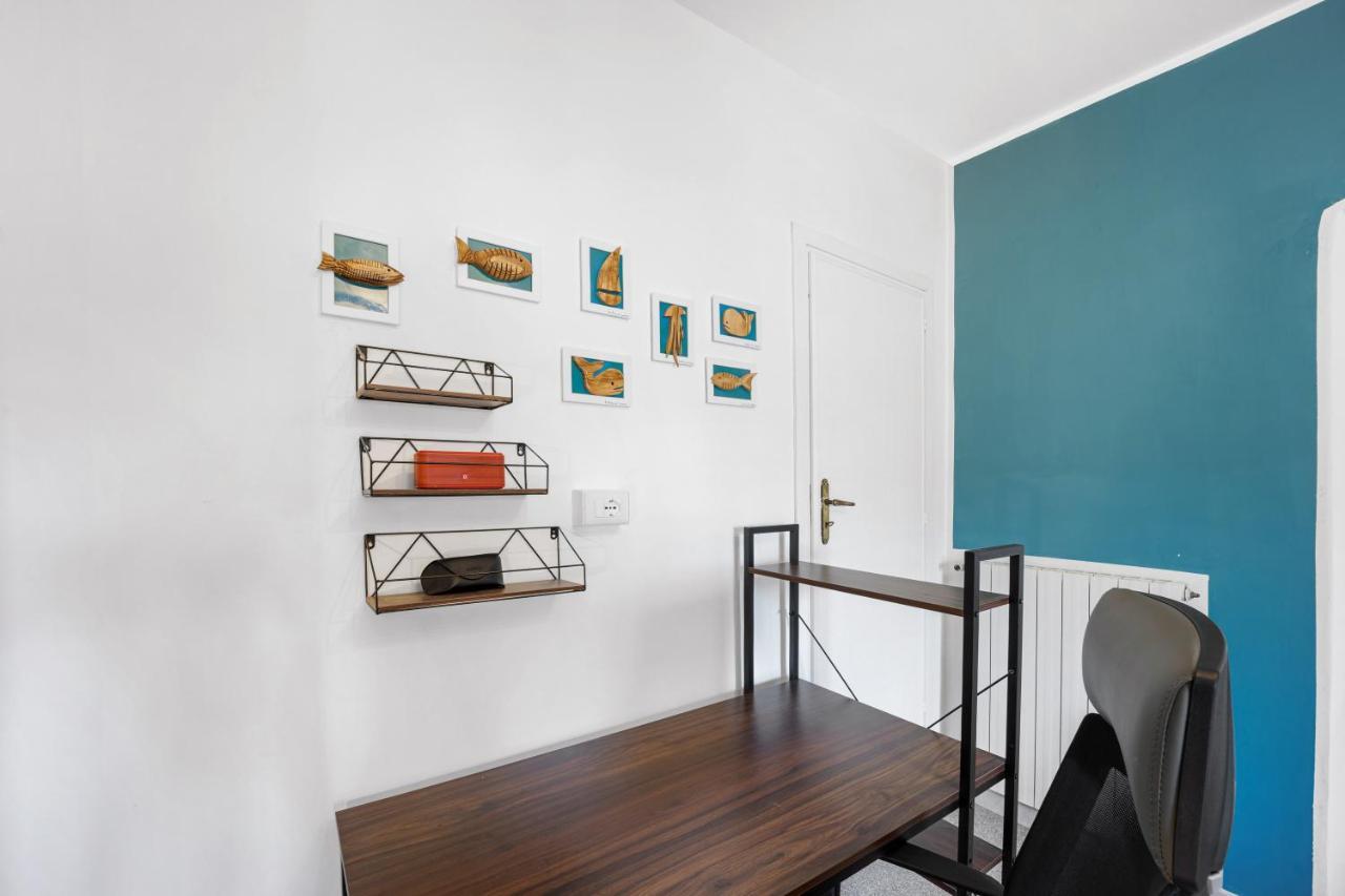 Domus Regina Elena Villa ซานเรโม ภายนอก รูปภาพ