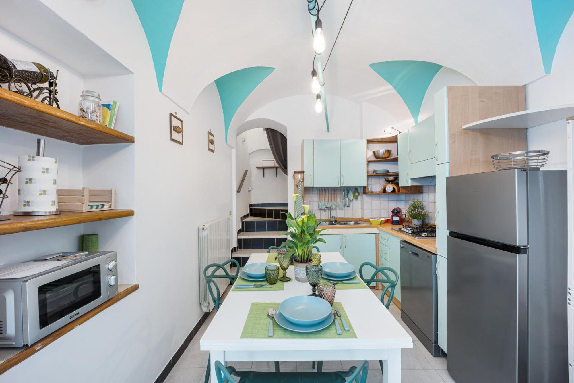 Domus Regina Elena Villa ซานเรโม ภายนอก รูปภาพ